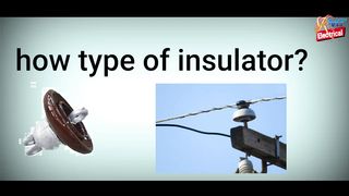 how type of electrical insulator