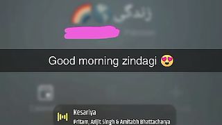 #morning vibes 2