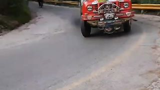 Patriata New Murree/Bedford truck/beauty of pakistan/SohailT22vlog