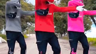 Cool dance video