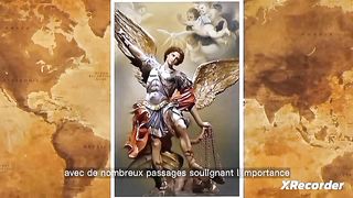 Ange Michel Archange et satan 8