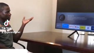 Un inventeur africains disparu