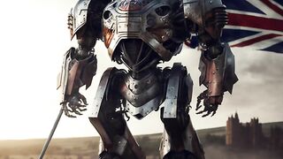 Ai Draws Countries as Transformers #ai #aiart #midjourney #country #transformers #countries