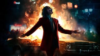 BATMAN MOVIE TRAILER 4K ULTRA HD