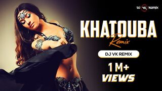 Khatouba - Remix | Dj Vk Remix | Asha Bhosle | Alibaba Aur 40 Chor | R D Burman| Zeenat Aman