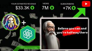 Create Faceless Youtube Videos STEP BY STEP with FREE AI TOOLS (PASSIVE INCOME)