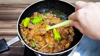 Kalije Recipe on Eid |Jaymee