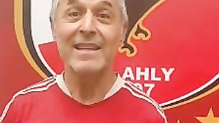#shorts كولر يهنئه النادى الاهلى ومصر والعالم العربى بعيد الاضحى المبارك