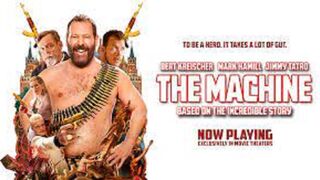 Watch The Machine Online 2023 Free