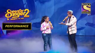 Samaira और Pawandeep ने मिलकर दिया एक Beautiful Duet Performance