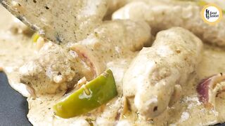 Malai seekh kabab on Eid special recipe