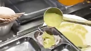Office ka unlimited food