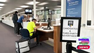 Toronto mayoral election: 101 people as well as a dog candidate | Indus Plus News Tv