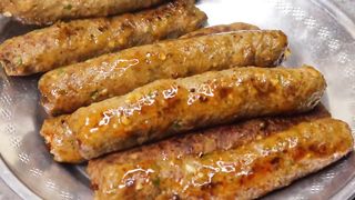 Seekh Kabab on Eid special