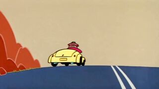 Racing Cars...(The Droopy)