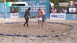 WORLD CUP WRESTLING 2