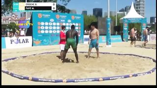 WORLD CUP WRESTLING 4