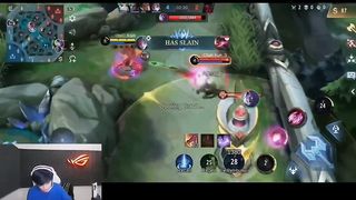 LUNOX JUNGLER POWERFUL MAGE????
