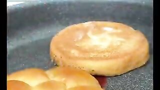 Un Burger bien gourmand et facile à faire