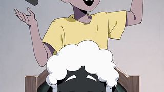 Left or Right_ Revenge! (Amanda the Adventurer Animation)