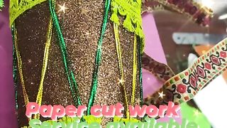 Rising art decorations #artwork #papercraft #paper