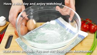 Cette recette d'œufs et de riz et so délicieuse