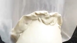 Fried bubble bread a bubbly new recipe