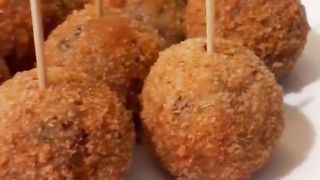 Potato chicken lollipop recipe