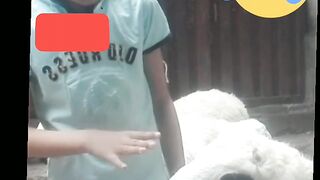 Eid  bakra???? wait for end ????