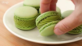 Comment faire des macarons à la maison pour les débutants à la maison