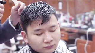 Crazy barber shop ????????????