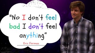 Eric Forman Best Quotes   That '70s Show #that70sshow #tophergrace #funnyquotes