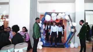 Best Congolese Wedding Entrance Dance ( KC)(720P_HD).