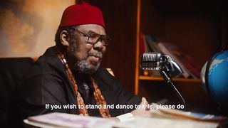 Larry Gaaga - Egedege (Music Video) [feat. Pete Edochie_ Theresa Onuorah_ Flavour _ Phyno](720P_HD).