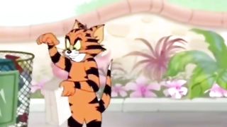 том и джерри 107