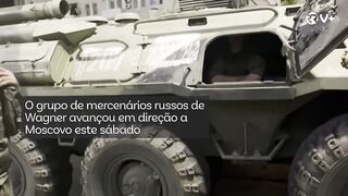 24 horas, 900 quilómetros_ a rebelião que quase chegou a Moscovo