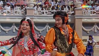 Dharam Veer - HD Lyrical | 70s Hit Song