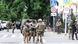 GUERRE EN RUSSIE