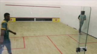 Play Squash