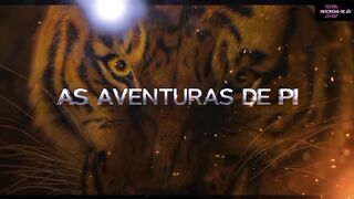 "The Adventures of Pi".      as aventuras de pi