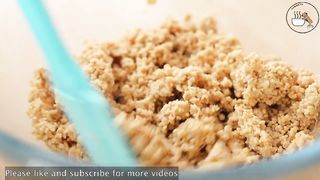 Buttery Crumbly Peanut Cookies _ Classic Chinese New Year Recipe _ 花生饼