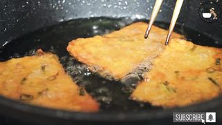 Easy Indonesian Recipe Happens To Be Vegan And High In Protein _ Resep Tempeh Goreng Mendoan
