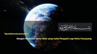 Surah An-nas Ayat 1-6 dan Terjemahan