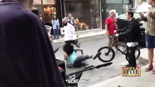 Idiots in the world