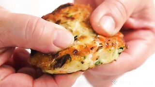 Chicken Rissoles