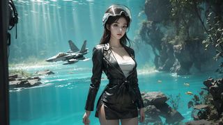 AI art) wallpapers5.Classics of the genre.  Video 2023