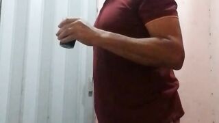 Tô bebendo é café né lava de vulcão