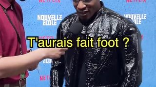 Si tu n'étais pas rappeur