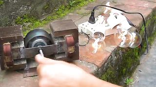 Make a generator