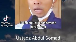 Video sedih uas